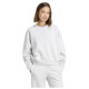 Adidas Γυναικείο φούτερ Essentials Small Logo Feelcozy Fleece Sweatshirt